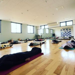 ヨガ教室,那須塩原,　骨盤底筋,Nasu夢フィールド,T's yoga(ティーズヨガ)
