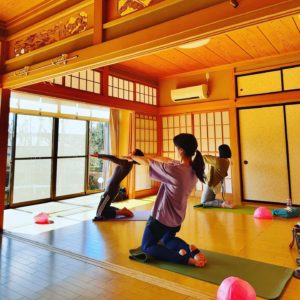 那須塩原,近くのヨガ教室,T's yoga(ティーズヨガ),美味しいヨガ,ヨガランチ