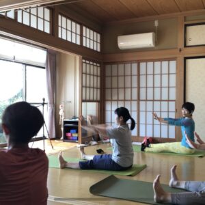 那須塩原,近くのヨガ教室,T's yoga(ティーズヨガ