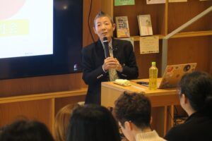 みんなで知ろうがんのこと栃木,那須塩原市民公開講座,高尾美穂先生,がんとち