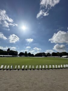 リレーフォーライフジャパン2025とちぎ,朝ヨガ,T's yoga